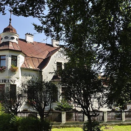 Penzion U Krejzu Dolni Poustevna Exterior photo