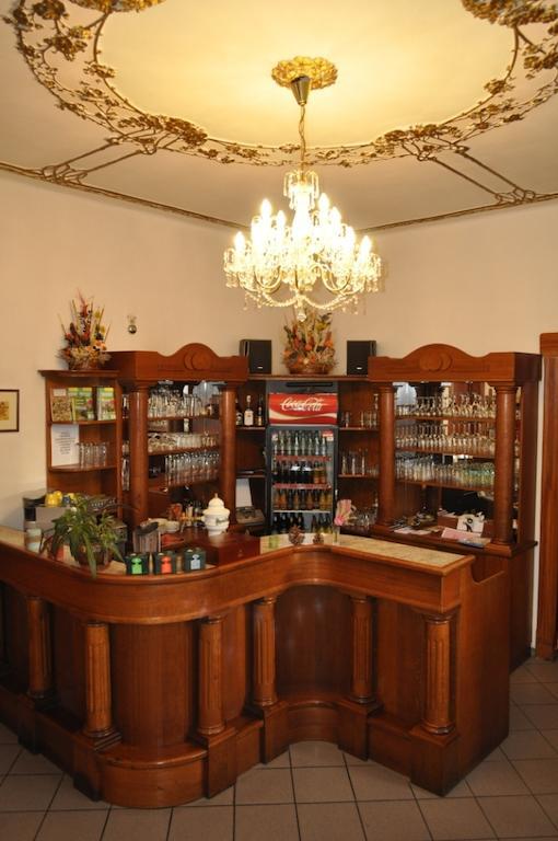 Penzion U Krejzu Dolni Poustevna Exterior photo