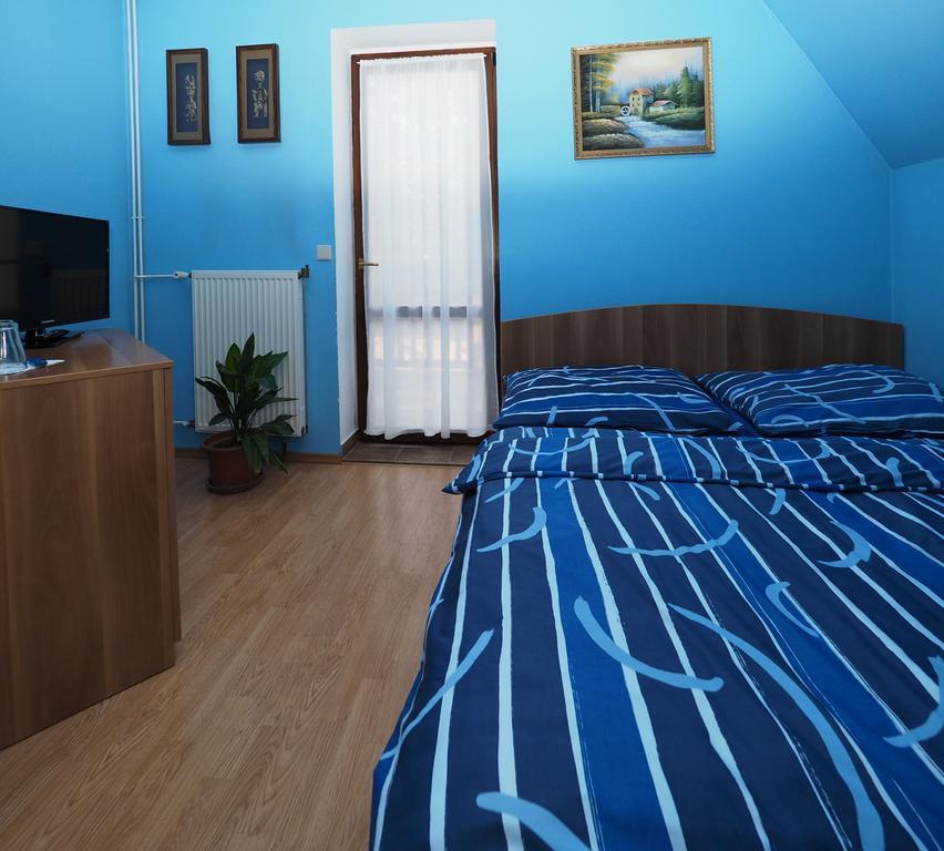 Penzion U Krejzu Dolni Poustevna Exterior photo