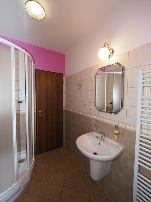 Penzion U Krejzu Dolni Poustevna Exterior photo