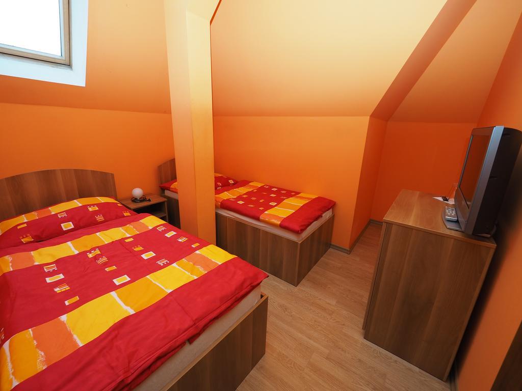 Penzion U Krejzu Dolni Poustevna Exterior photo